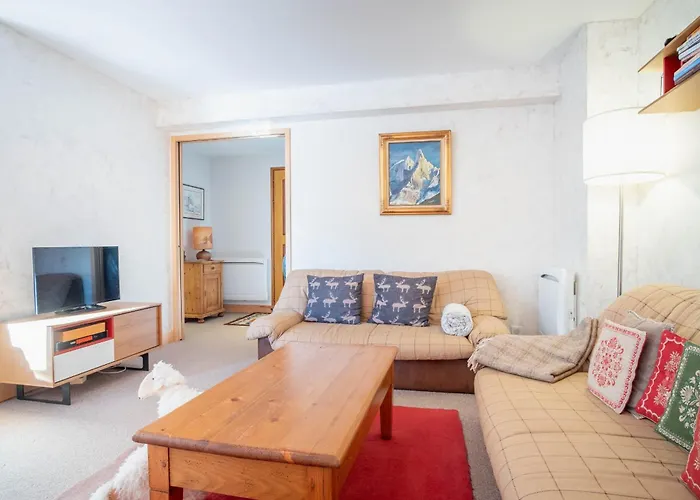 Le Savoy 2 - Pied Des Pistes - Centre שאמוני