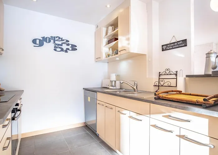 דירה Le Savoy 2 - Pied Des Pistes - Centre *