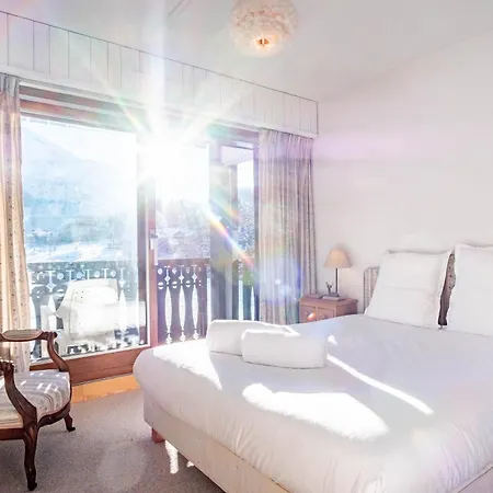Апартаменты Le Savoy 2 - Pied Des Pistes - Centre Шамони