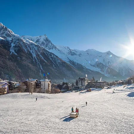 Le Savoy 2 - Pied Des Pistes - Centre Apartmán *