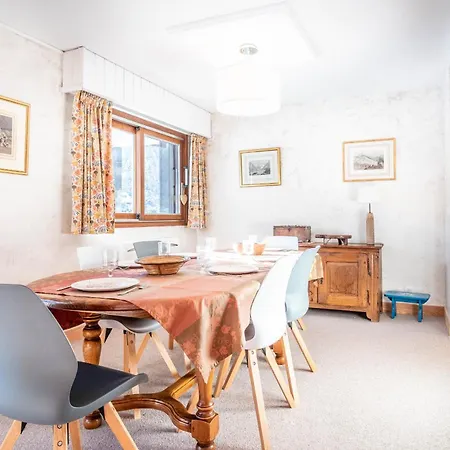 Le Savoy 2 - Pied Des Pistes - Centre * Chamonix