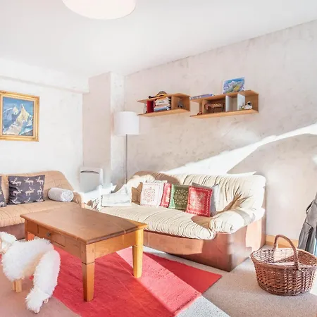 Le Savoy 2 - Pied Des Pistes - Centre Apartment Chamonix