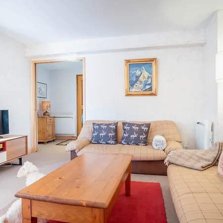 Le Savoy 2 - Pied Des Pistes - Centre Chamonix