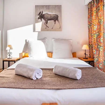 Le Savoy 2 - Pied Des Pistes - Centre *