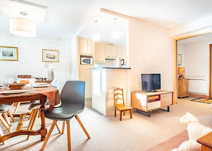 Le Savoy 2 - Pied Des Pistes - Centre Apartment *