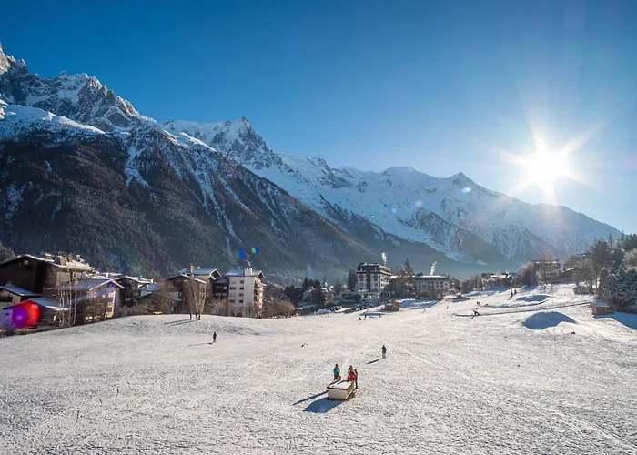 Le Savoy 2 - Pied Des Pistes - Centre Apartment *