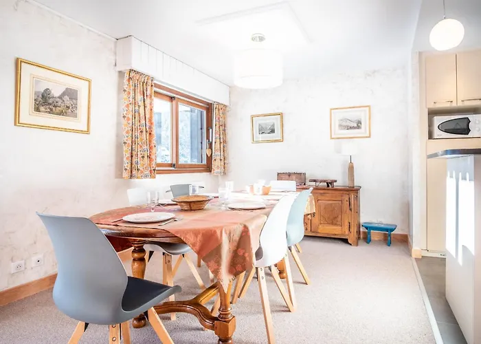 Le Savoy 2 - Pied Des Pistes - Centre * Chamonix