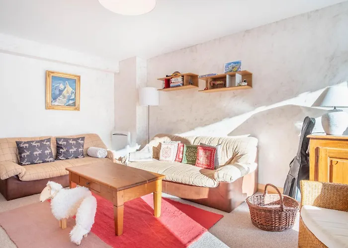 Le Savoy 2 - Pied Des Pistes - Centre Apartment Chamonix