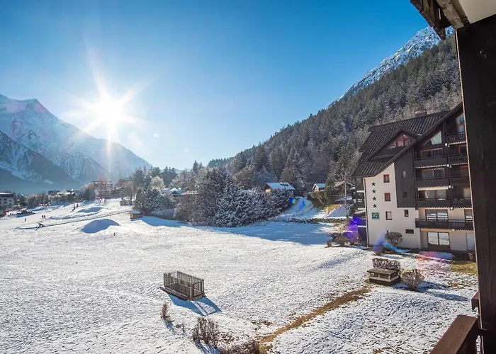 Le Savoy 2 - Pied Des Pistes - Centre Apartment *