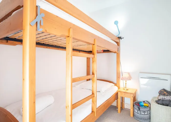 Apartmán Le Savoy 2 - Pied Des Pistes - Centre Chamonix