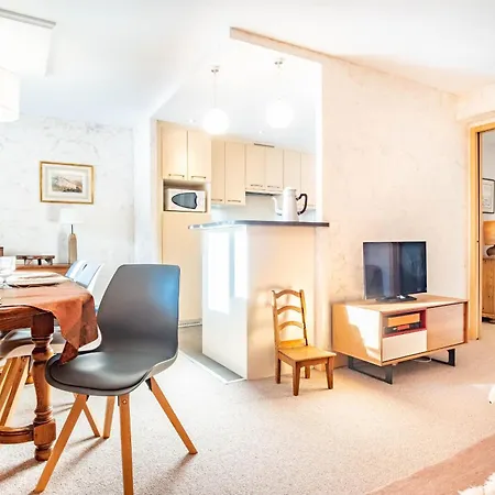 Le Savoy 2 - Pied Des Pistes - Centre Appartamento *