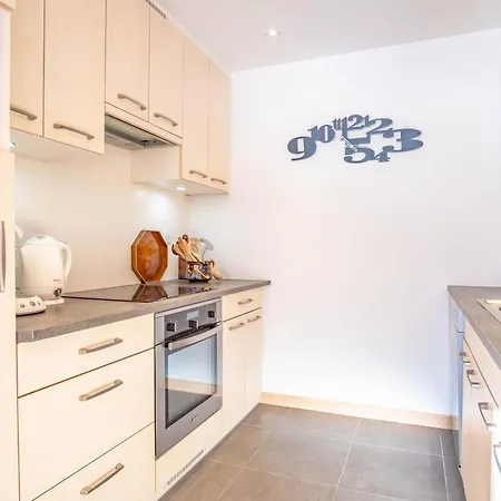 Appartamento Le Savoy 2 - Pied Des Pistes - Centre