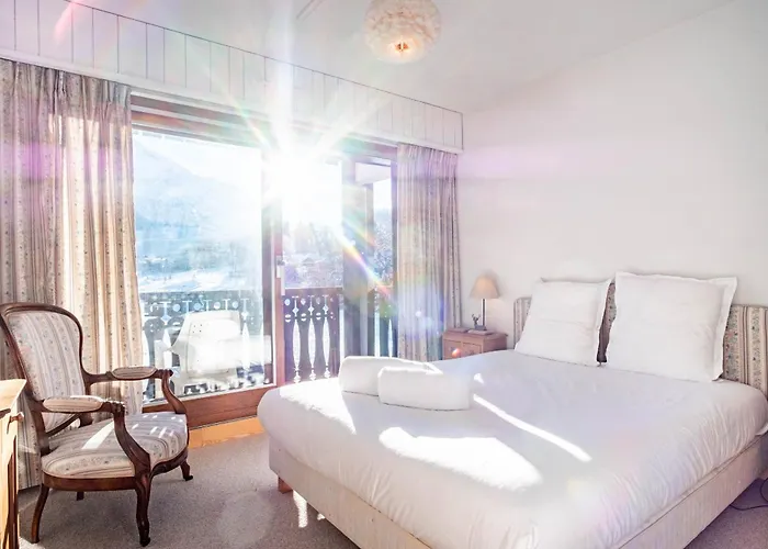 شقة Le Savoy 2 - Pied Des Pistes - Centre شامونكس