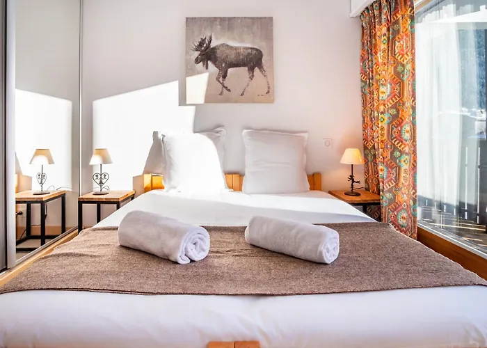 Le Savoy 2 - Pied Des Pistes - Centre *