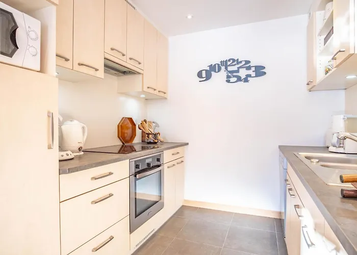 شقة Le Savoy 2 - Pied Des Pistes - Centre