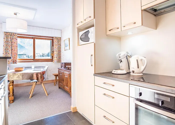 Le Savoy 2 - Pied Des Pistes - Centre شقة شامونكس