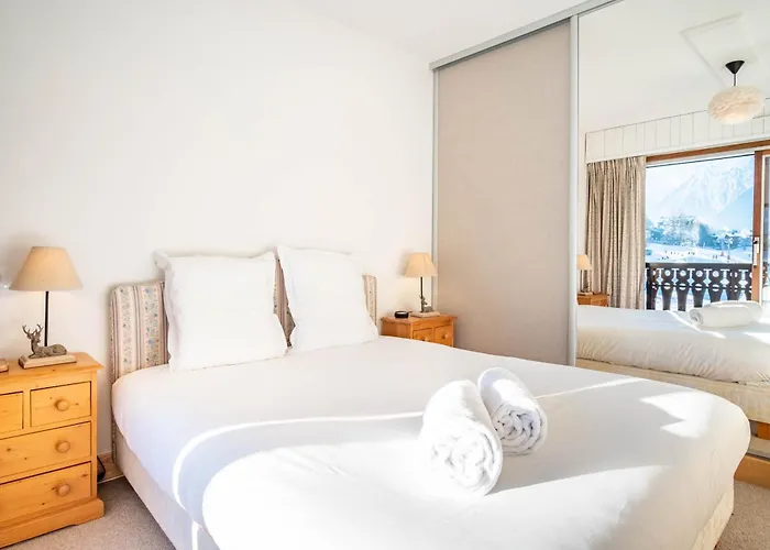 Le Savoy 2 - Pied Des Pistes - Centre شقة