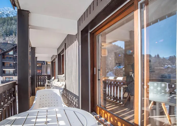 Le Savoy 2 - Pied Des Pistes - Centre * شامونكس