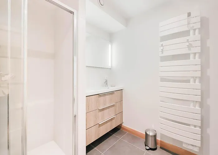 شقة Le Savoy 2 - Pied Des Pistes - Centre